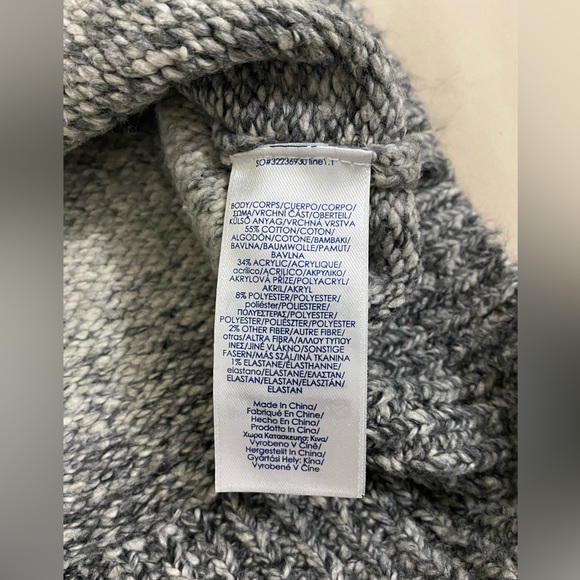 Chaps sweater - Picture 7 of 10